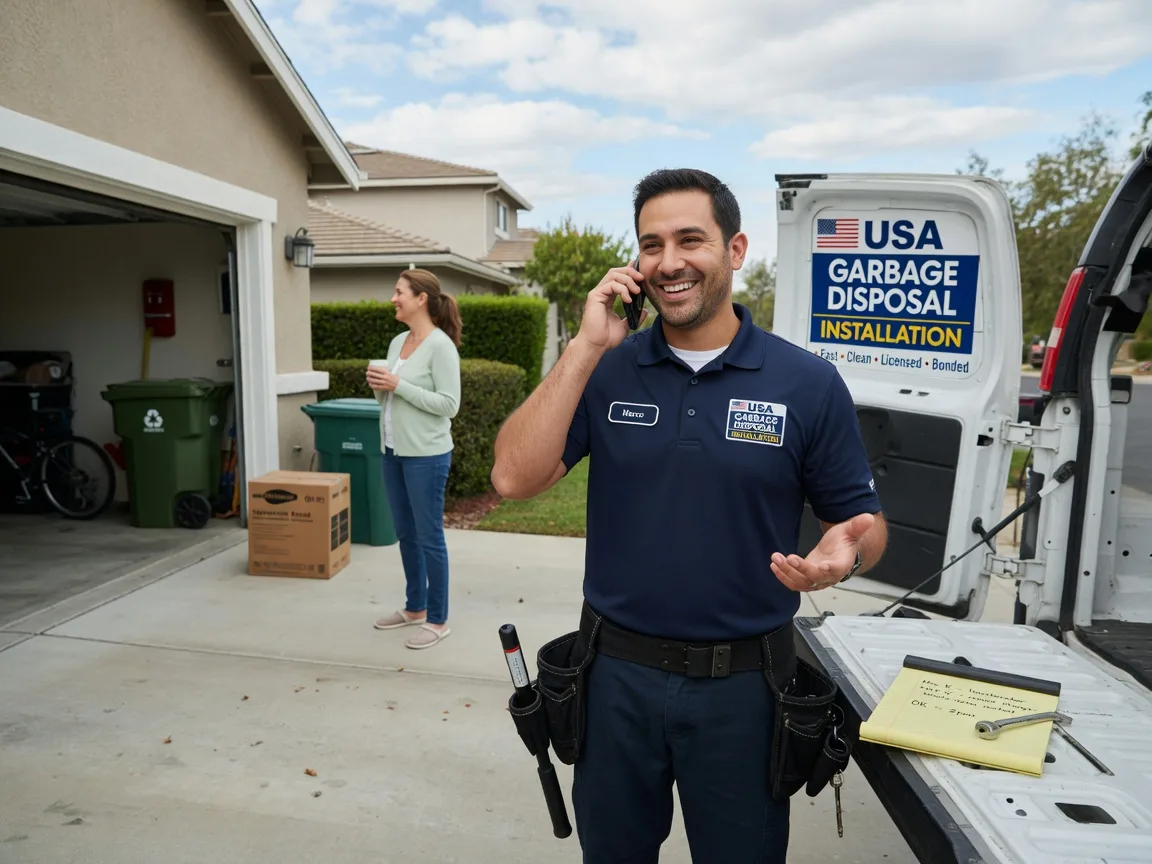 Garbage Disposal Replacement Fulks Run, VA FAQs